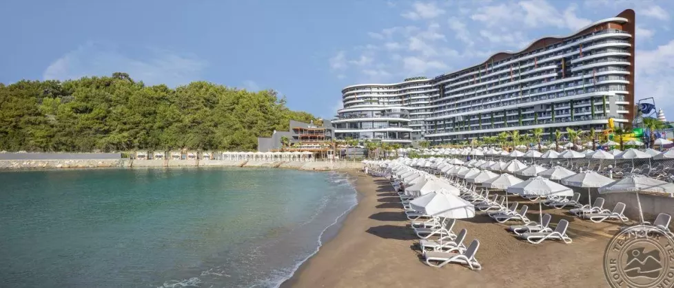 Viešbutis „MYLOME LUXURY HOTEL & RESORT“ (Alanija, Turkija)