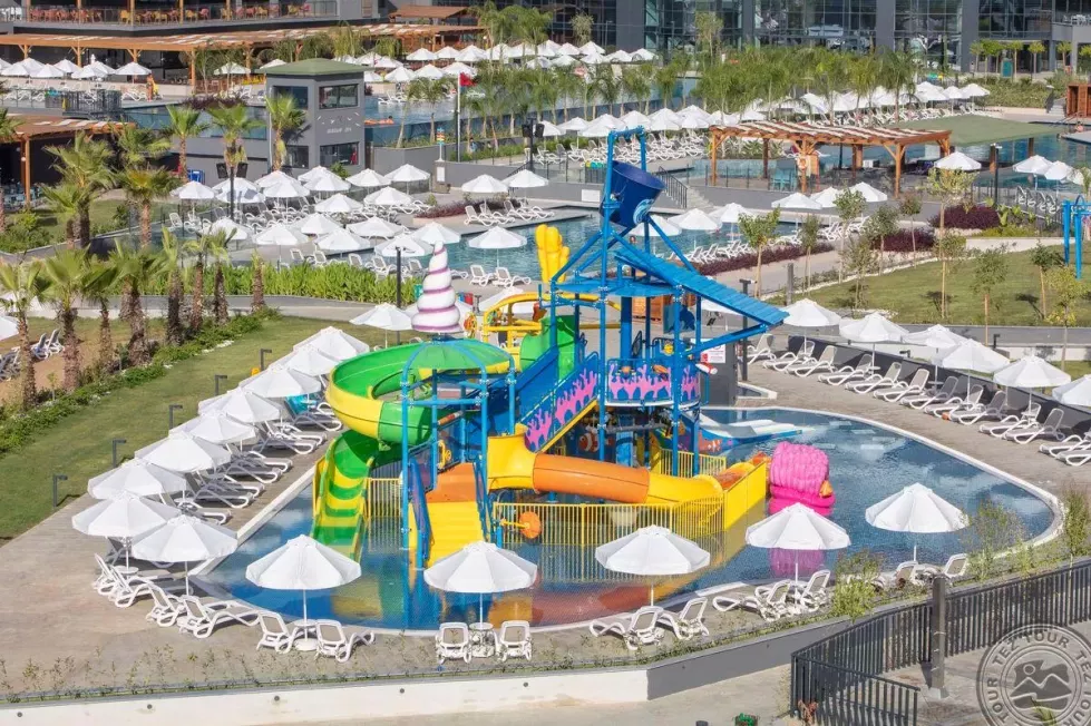 Viešbutis „MYLOME LUXURY HOTEL & RESORT“ (Alanija, Turkija)