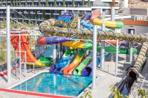 Viešbutis „MYLOME LUXURY HOTEL & RESORT“ (Alanija, Turkija)