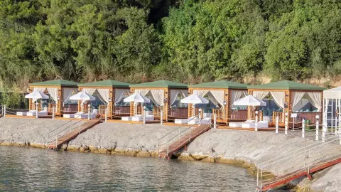 Viešbutis „MYLOME LUXURY HOTEL & RESORT“ (Alanija, Turkija)