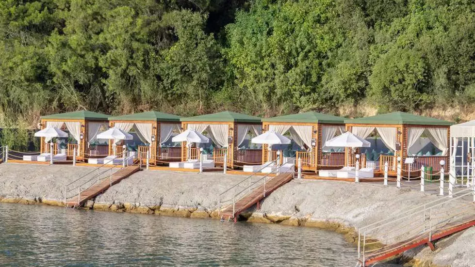 Viešbutis „MYLOME LUXURY HOTEL & RESORT“ (Alanija, Turkija)
