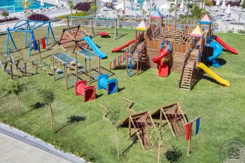 Viešbutis „MYLOME LUXURY HOTEL & RESORT“ (Alanija, Turkija)