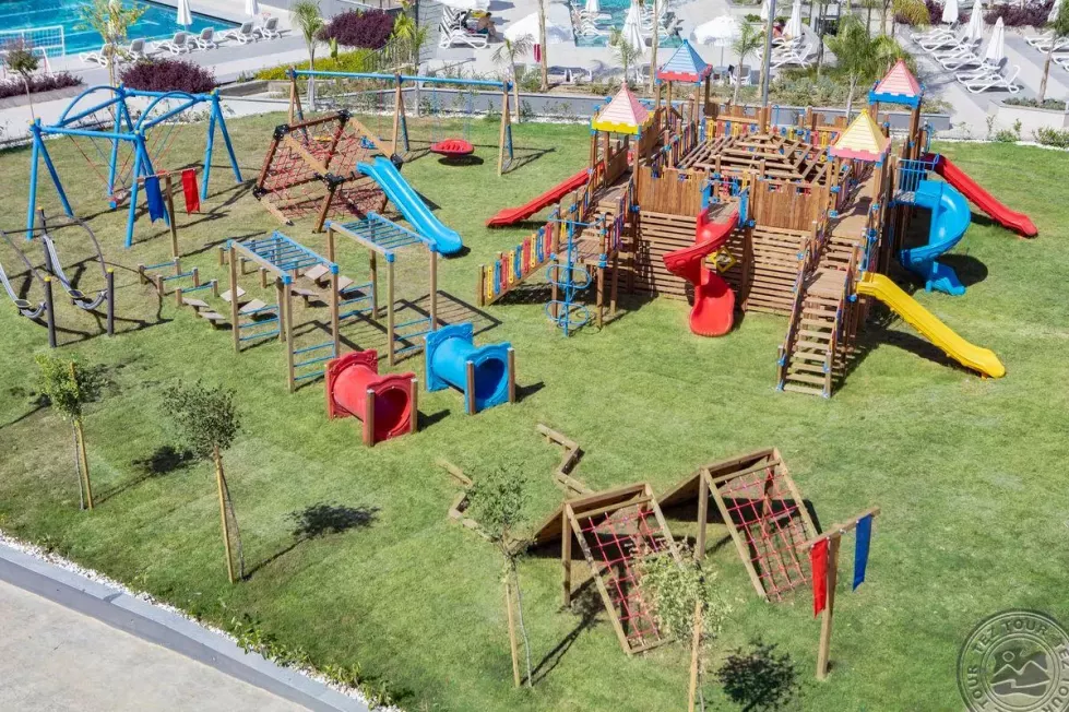 Viešbutis „MYLOME LUXURY HOTEL & RESORT“ (Alanija, Turkija)