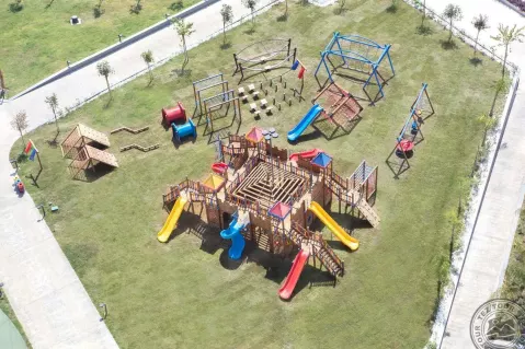 Viešbutis „MYLOME LUXURY HOTEL & RESORT“ (Alanija, Turkija)