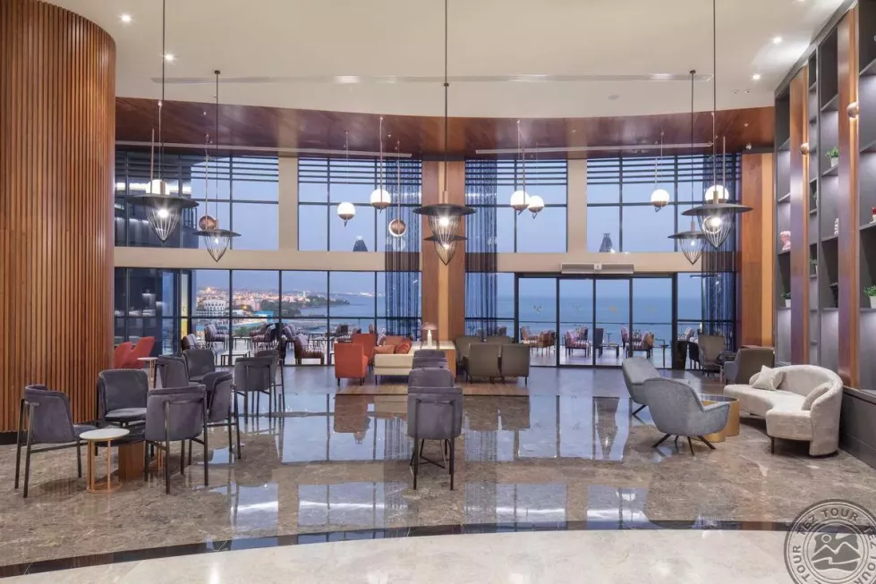 Viešbutis „MYLOME LUXURY HOTEL & RESORT“ (Alanija, Turkija)