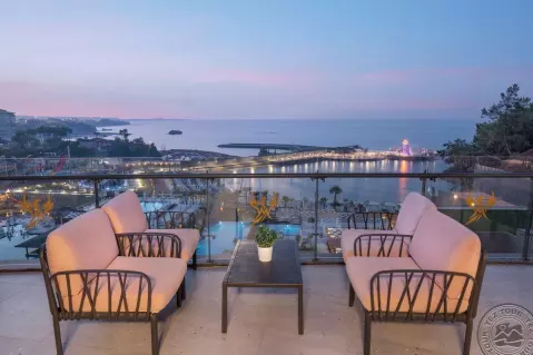 Viešbutis „MYLOME LUXURY HOTEL & RESORT“ (Alanija, Turkija)