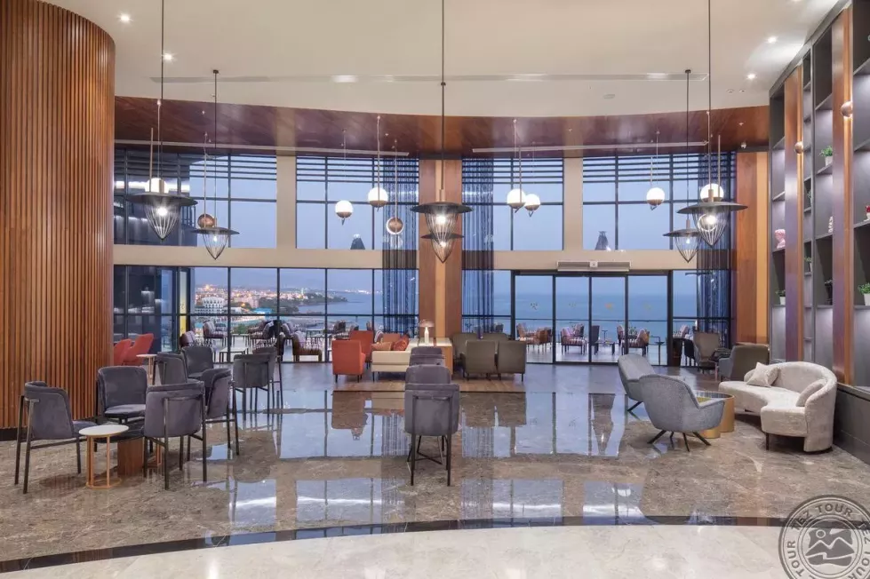Viešbutis „MYLOME LUXURY HOTEL & RESORT“ (Alanija, Turkija)
