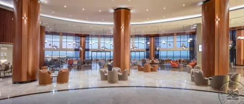 Viešbutis „MYLOME LUXURY HOTEL & RESORT“ (Alanija, Turkija)