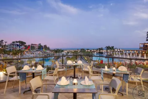 Viešbutis „MYLOME LUXURY HOTEL & RESORT“ (Alanija, Turkija)
