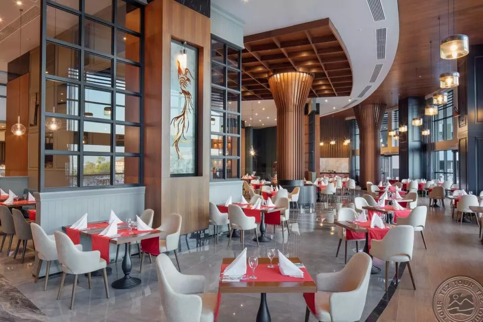 Viešbutis „MYLOME LUXURY HOTEL & RESORT“ (Alanija, Turkija)