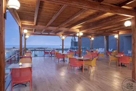 Viešbutis „MYLOME LUXURY HOTEL & RESORT“ (Alanija, Turkija)