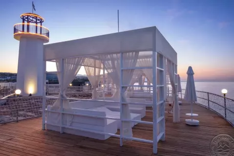 Viešbutis „MYLOME LUXURY HOTEL & RESORT“ (Alanija, Turkija)