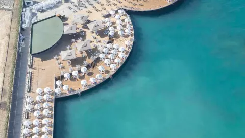 Viešbutis „MYLOME LUXURY HOTEL & RESORT“ (Alanija, Turkija)