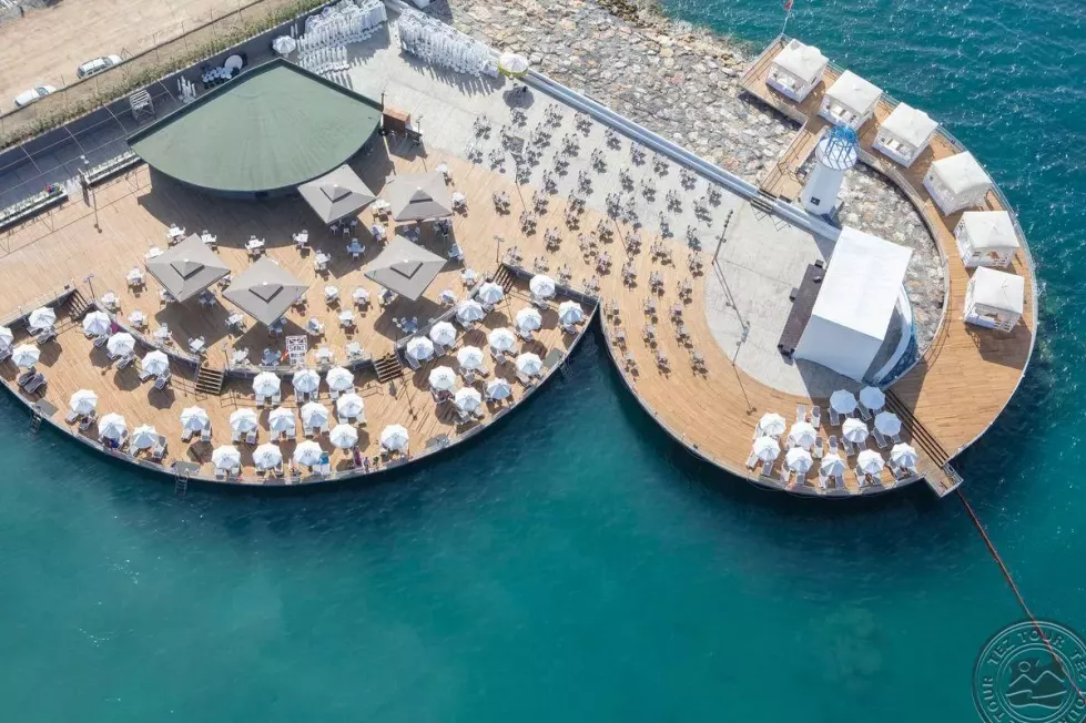 Viešbutis „MYLOME LUXURY HOTEL & RESORT“ (Alanija, Turkija)