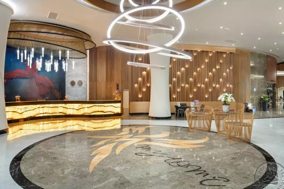 Viešbutis „MYLOME LUXURY HOTEL & RESORT“ (Alanija, Turkija)