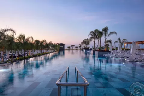 Viešbutis „MYLOME LUXURY HOTEL & RESORT“ (Alanija, Turkija)