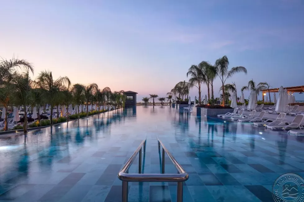 Viešbutis „MYLOME LUXURY HOTEL & RESORT“ (Alanija, Turkija)