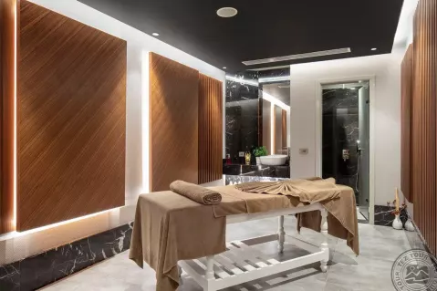 Viešbutis „MYLOME LUXURY HOTEL & RESORT“ (Alanija, Turkija)