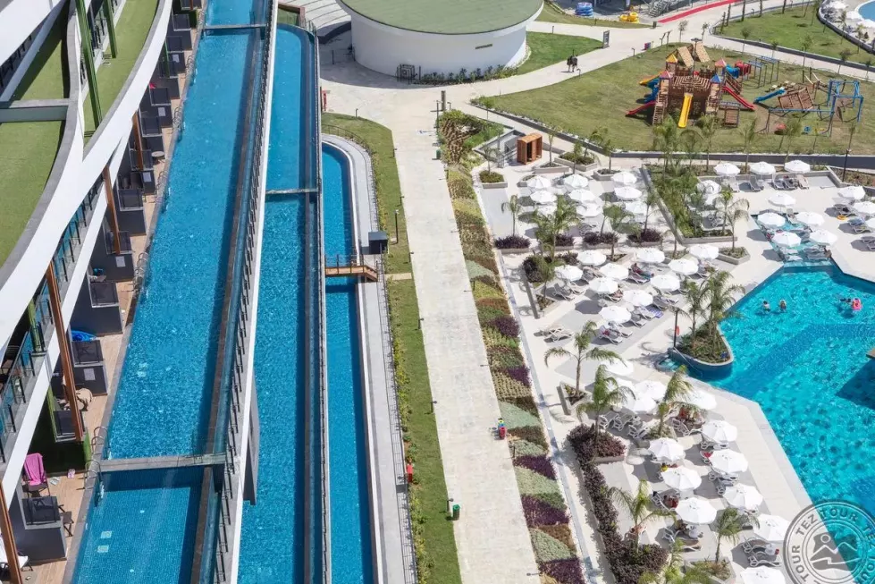 Viešbutis „MYLOME LUXURY HOTEL & RESORT“ (Alanija, Turkija)