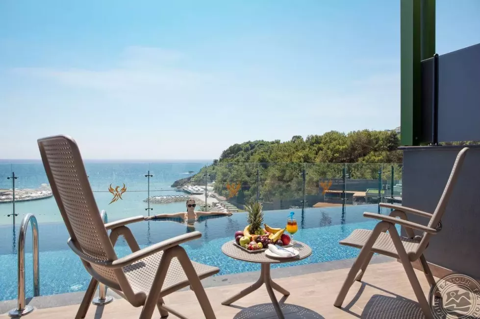 Viešbutis „MYLOME LUXURY HOTEL & RESORT“ (Alanija, Turkija)