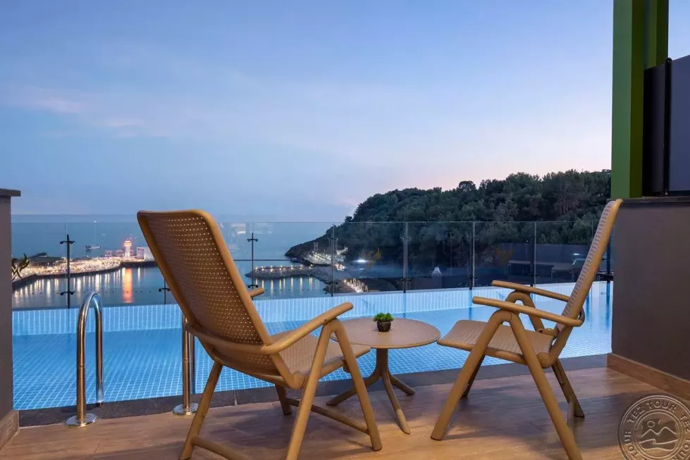 Viešbutis „MYLOME LUXURY HOTEL & RESORT“ (Alanija, Turkija)