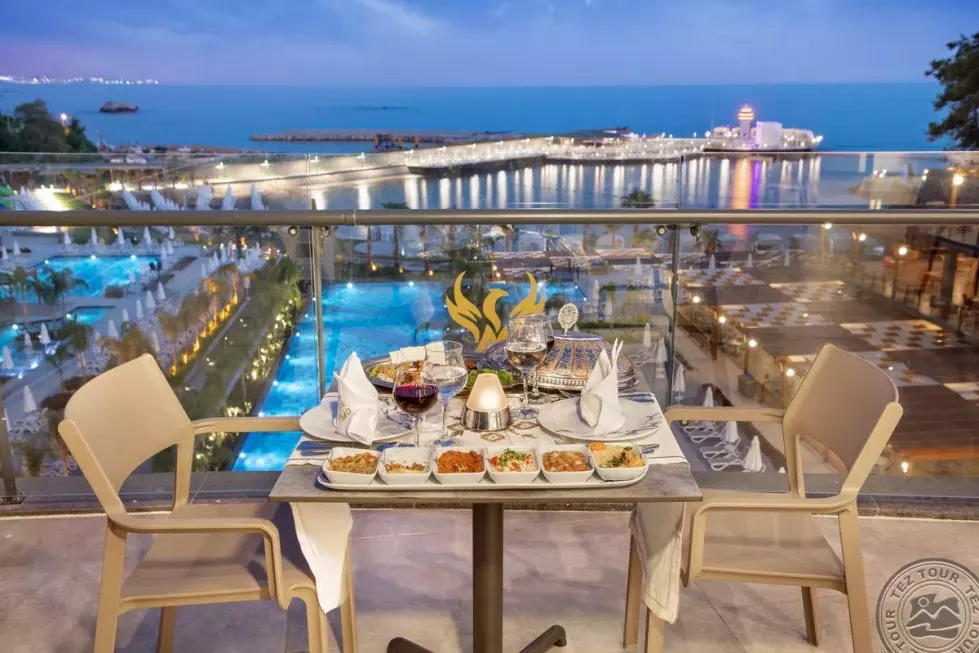 Viešbutis „MYLOME LUXURY HOTEL & RESORT“ (Alanija, Turkija)
