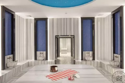 Viešbutis „MYLOME LUXURY HOTEL & RESORT“ (Alanija, Turkija)
