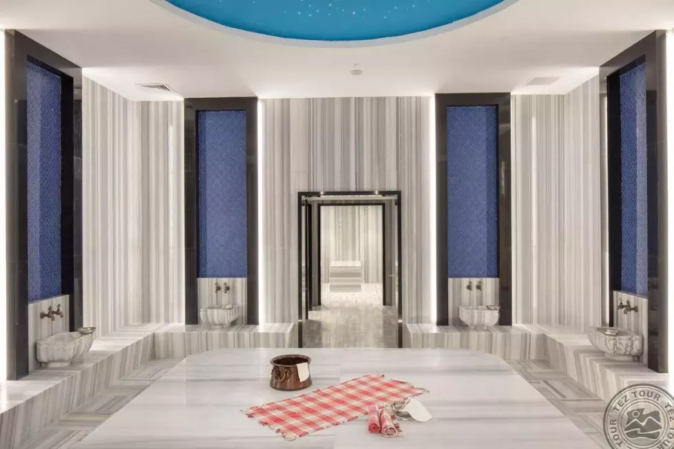 Viešbutis „MYLOME LUXURY HOTEL & RESORT“ (Alanija, Turkija)