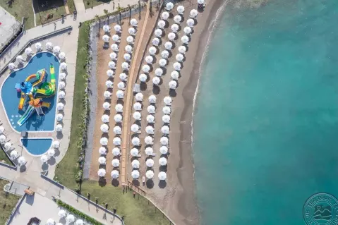 Viešbutis „MYLOME LUXURY HOTEL & RESORT“ (Alanija, Turkija)