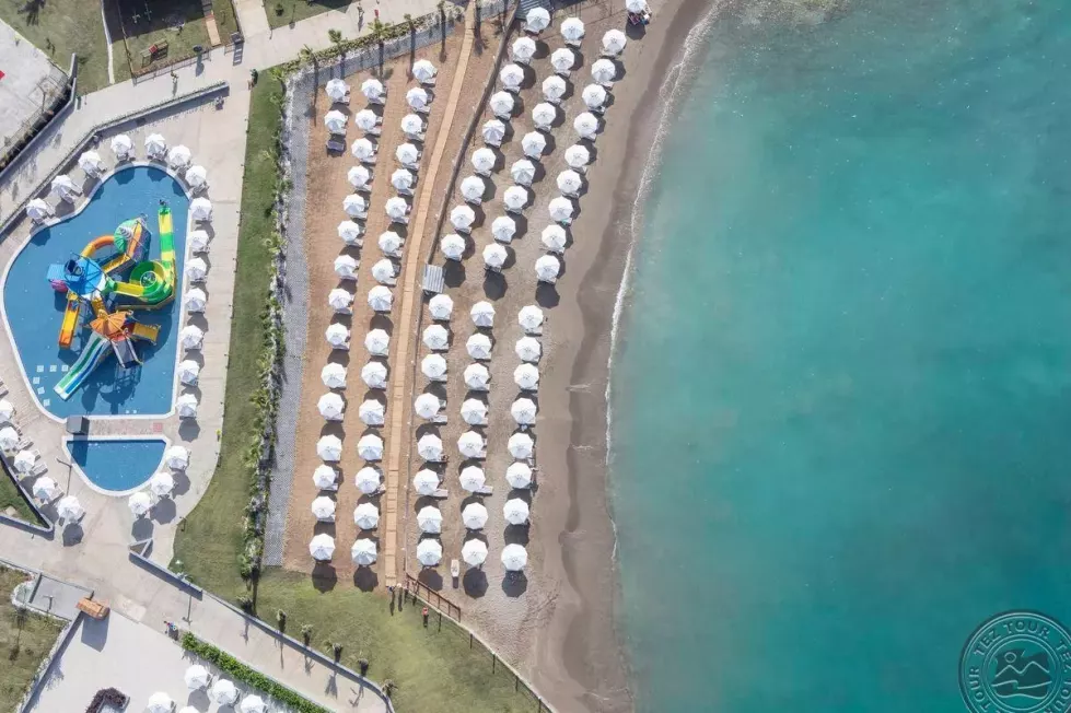 Viešbutis „MYLOME LUXURY HOTEL & RESORT“ (Alanija, Turkija)
