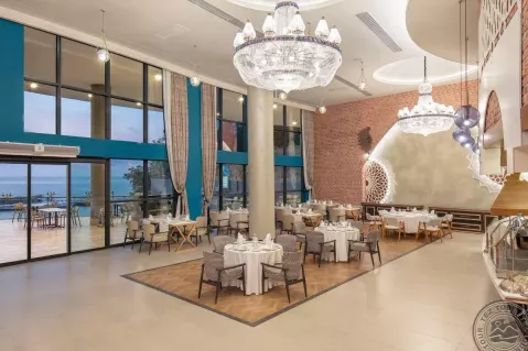 Viešbutis „MYLOME LUXURY HOTEL & RESORT“ (Alanija, Turkija)