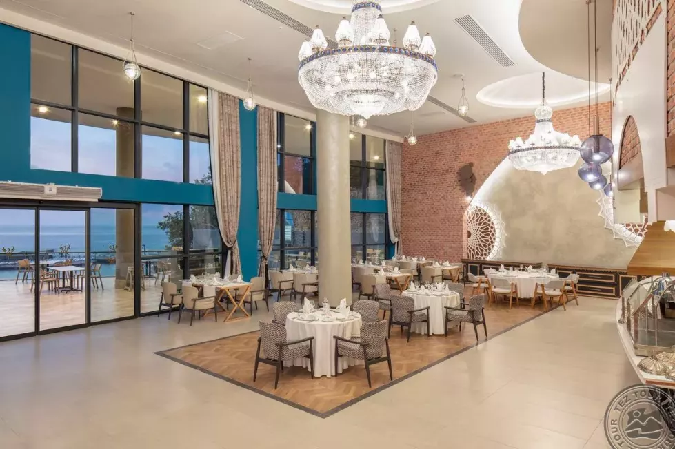 Viešbutis „MYLOME LUXURY HOTEL & RESORT“ (Alanija, Turkija)