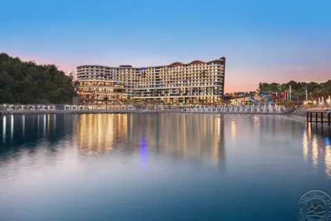 Viešbutis „MYLOME LUXURY HOTEL & RESORT“ (Alanija, Turkija)