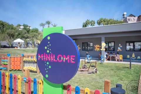 Viešbutis „MYLOME LUXURY HOTEL & RESORT“ (Alanija, Turkija)