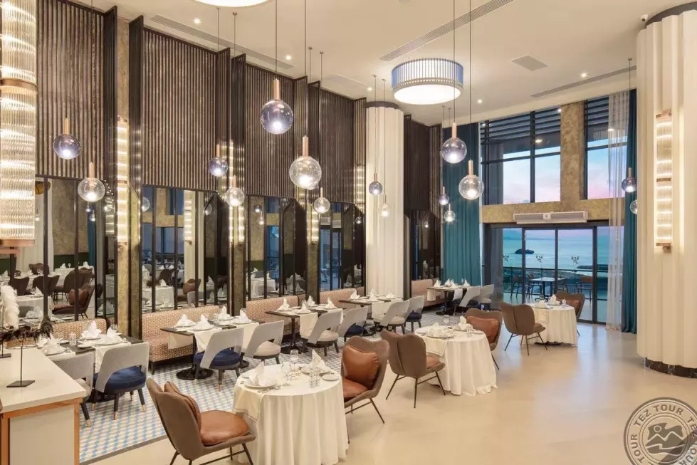 Viešbutis „MYLOME LUXURY HOTEL & RESORT“ (Alanija, Turkija)