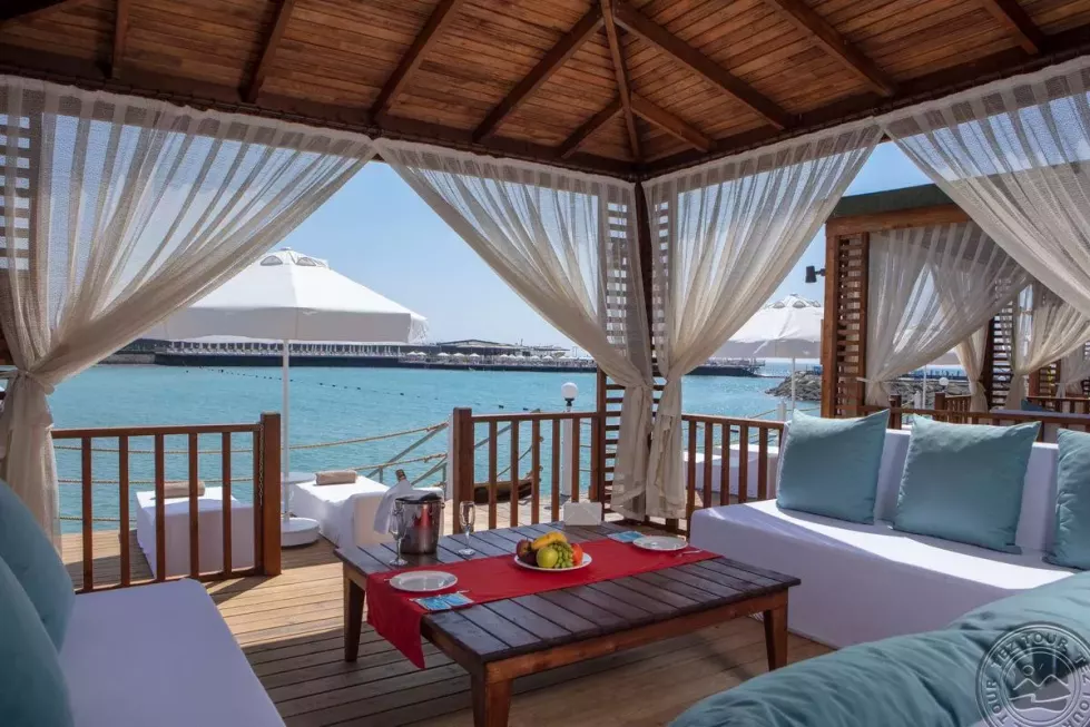Viešbutis „MYLOME LUXURY HOTEL & RESORT“ (Alanija, Turkija)