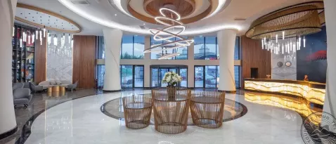 Viešbutis „MYLOME LUXURY HOTEL & RESORT“ (Alanija, Turkija)