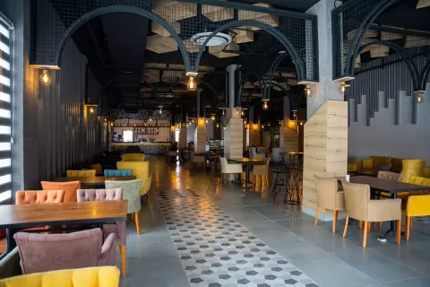 Grand Kolibri Prestige & Spa