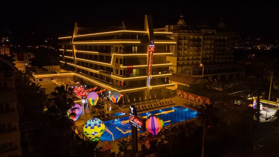 Grand Kolibri Prestige & Spa