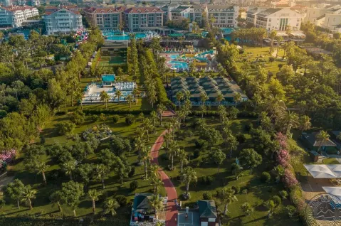 Viešbutis „HOTEL TURAN PRINCE (EX.SENTIDO TURAN PRINCE)“ (Sidė, Turkija)