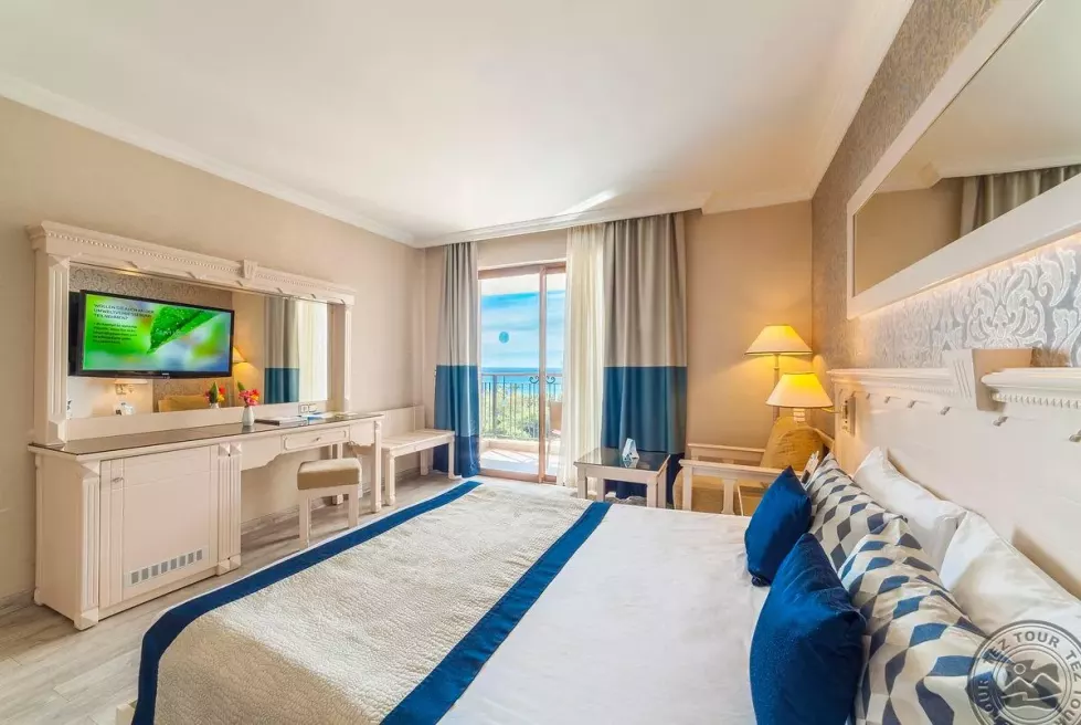 Viešbutis „HOTEL TURAN PRINCE (EX.SENTIDO TURAN PRINCE)“ (Sidė, Turkija)
