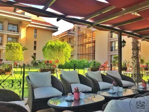 Viešbutis „HOTEL TURAN PRINCE (EX.SENTIDO TURAN PRINCE)“ (Sidė, Turkija)