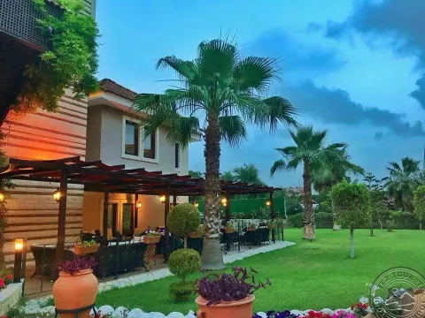 Viešbutis „HOTEL TURAN PRINCE (EX.SENTIDO TURAN PRINCE)“ (Sidė, Turkija)