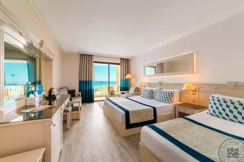 Viešbutis „HOTEL TURAN PRINCE (EX.SENTIDO TURAN PRINCE)“ (Sidė, Turkija)