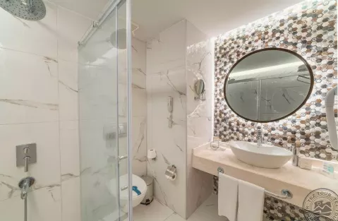 Viešbutis „HOTEL TURAN PRINCE (EX.SENTIDO TURAN PRINCE)“ (Sidė, Turkija)