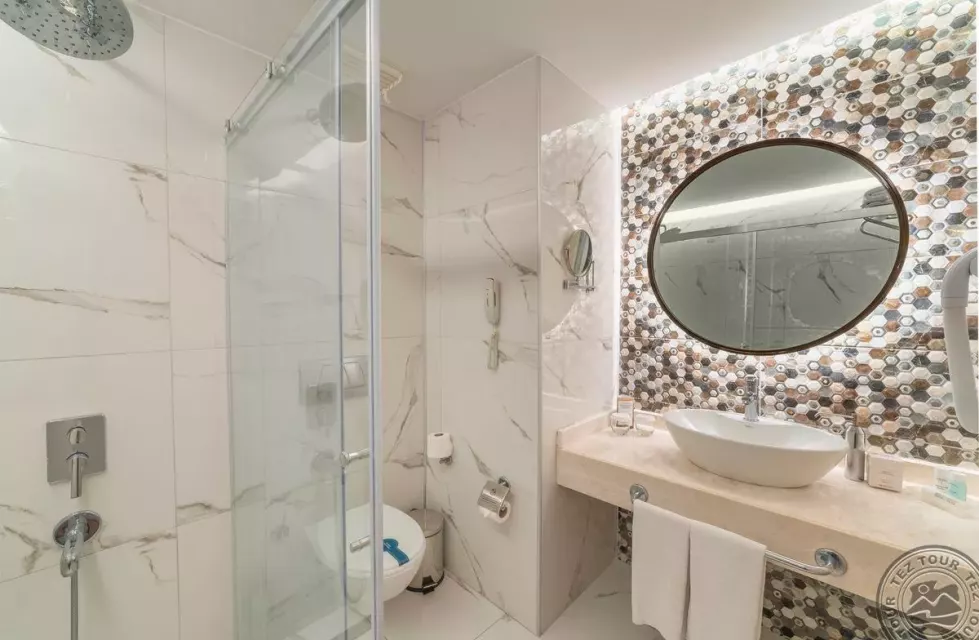 Viešbutis „HOTEL TURAN PRINCE (EX.SENTIDO TURAN PRINCE)“ (Sidė, Turkija)
