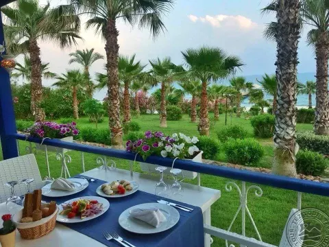 Viešbutis „HOTEL TURAN PRINCE (EX.SENTIDO TURAN PRINCE)“ (Sidė, Turkija)