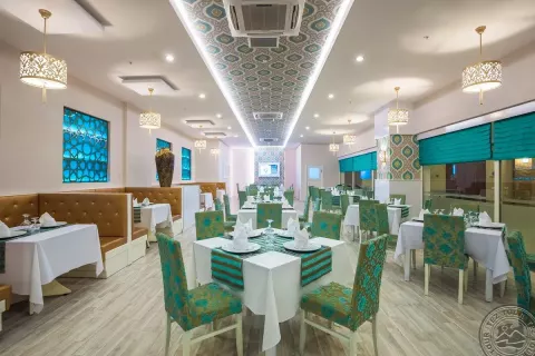 Viešbutis „HOTEL TURAN PRINCE (EX.SENTIDO TURAN PRINCE)“ (Sidė, Turkija)