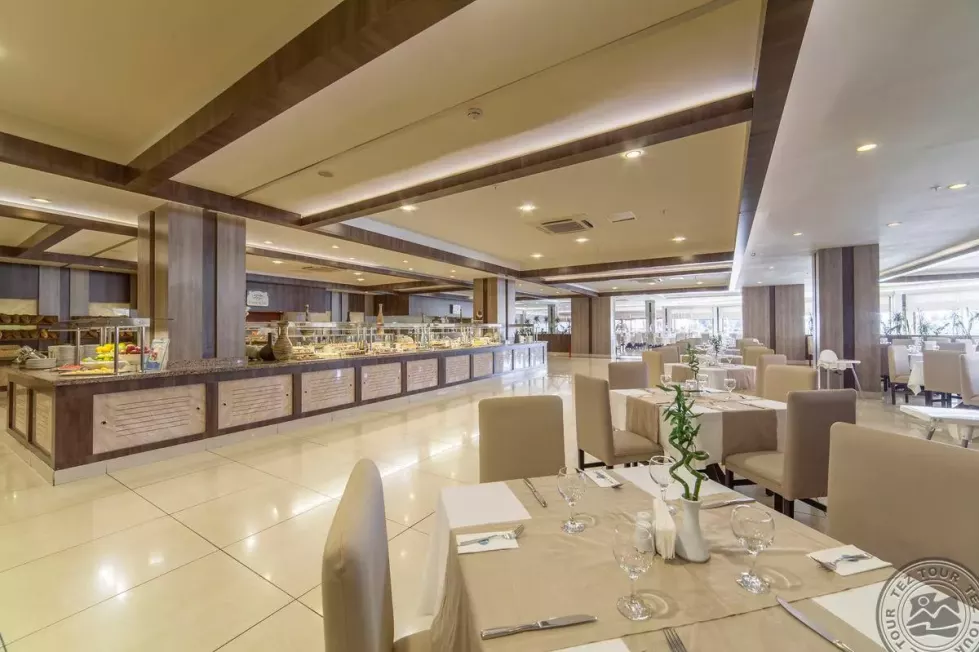 Viešbutis „HOTEL TURAN PRINCE (EX.SENTIDO TURAN PRINCE)“ (Sidė, Turkija)