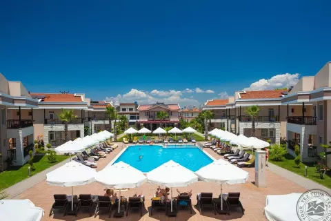 Viešbutis „HOTEL TURAN PRINCE (EX.SENTIDO TURAN PRINCE)“ (Sidė, Turkija)